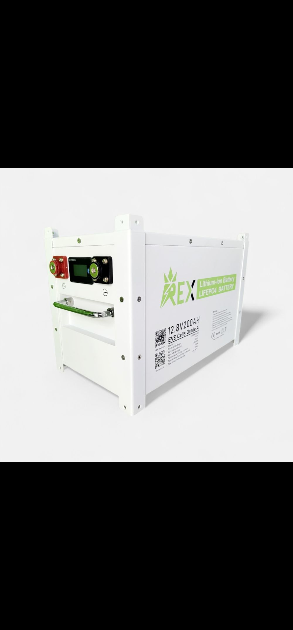 بطاريات ليثيوم ركس